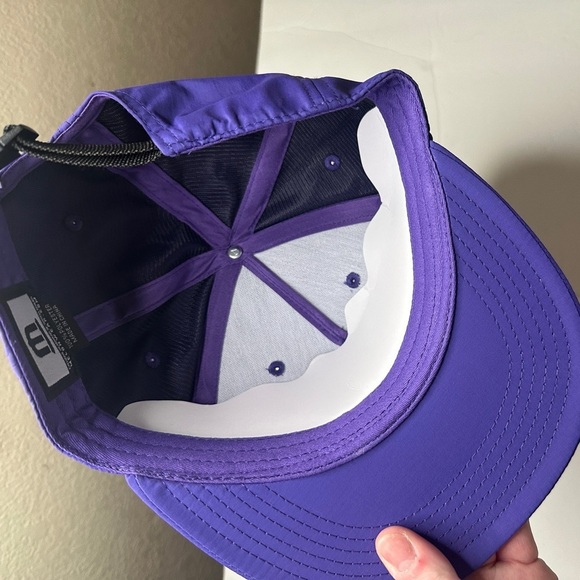 2 Brand New Melonwear Sacramento Kings Hats One Size - Picture 7 of 8